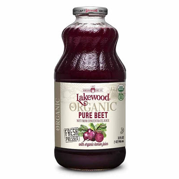Lakewood Beet Super Juice Organic 946ml